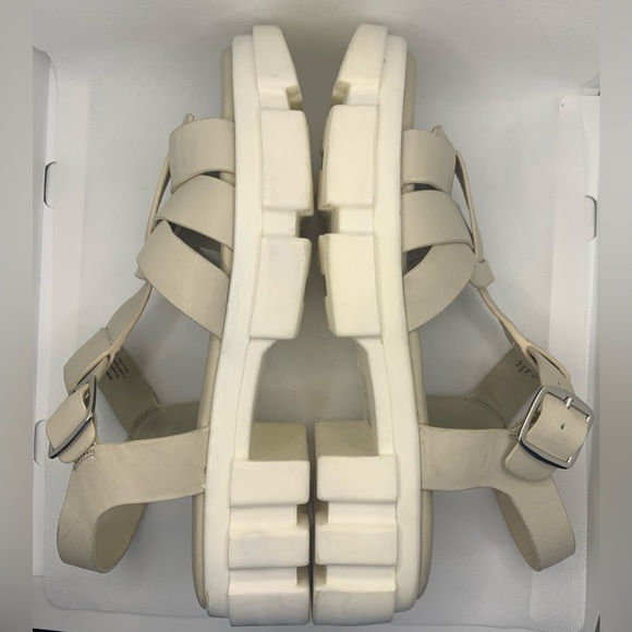 Brand New Never Worn Free People Brooks Fisherman Sandals Size 9.5 (40) - Picture 6 of 12